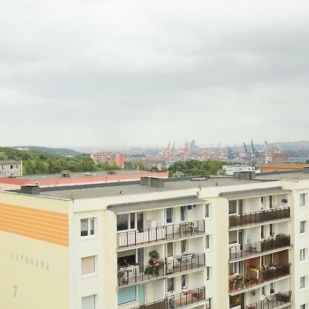 Waksa Apartment Gdynia Ngoại thất bức ảnh