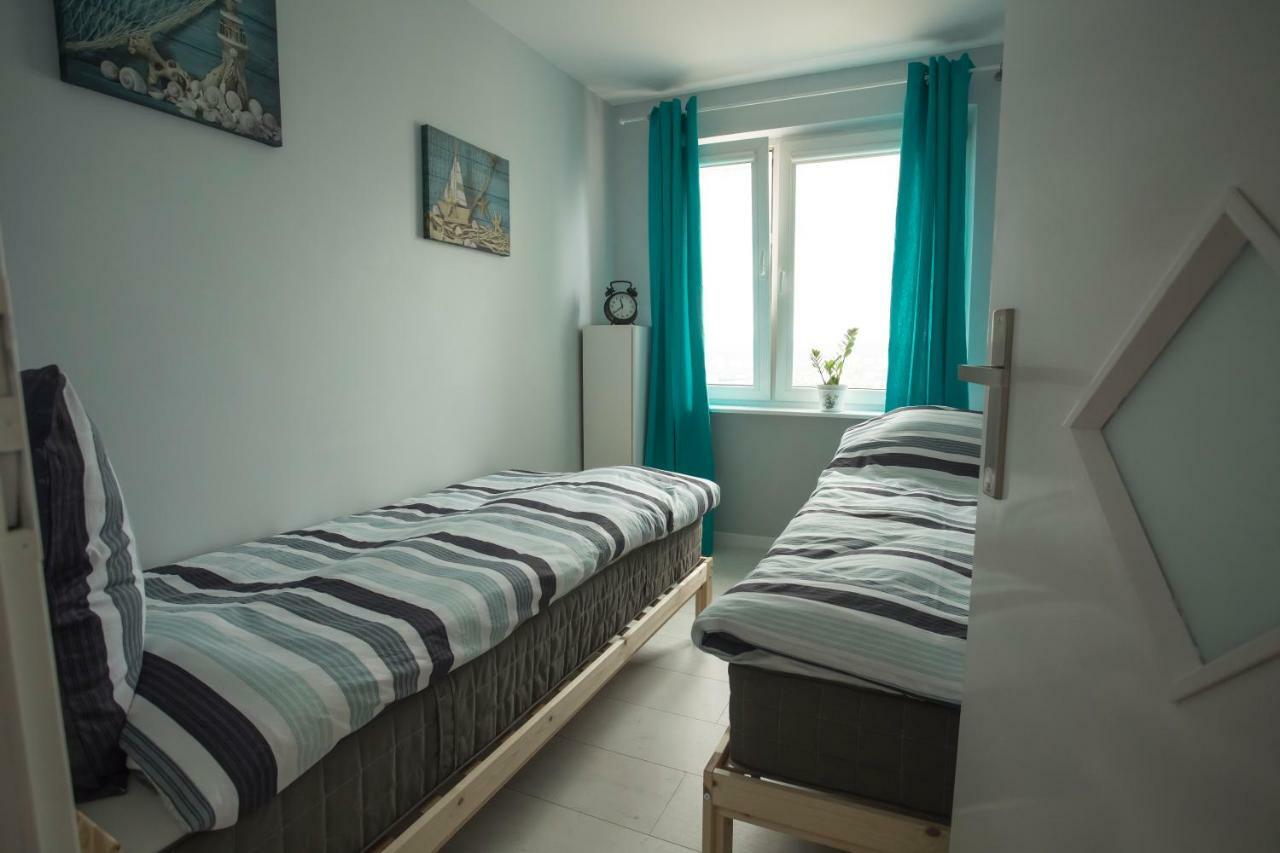 Waksa Apartment Gdynia Ngoại thất bức ảnh