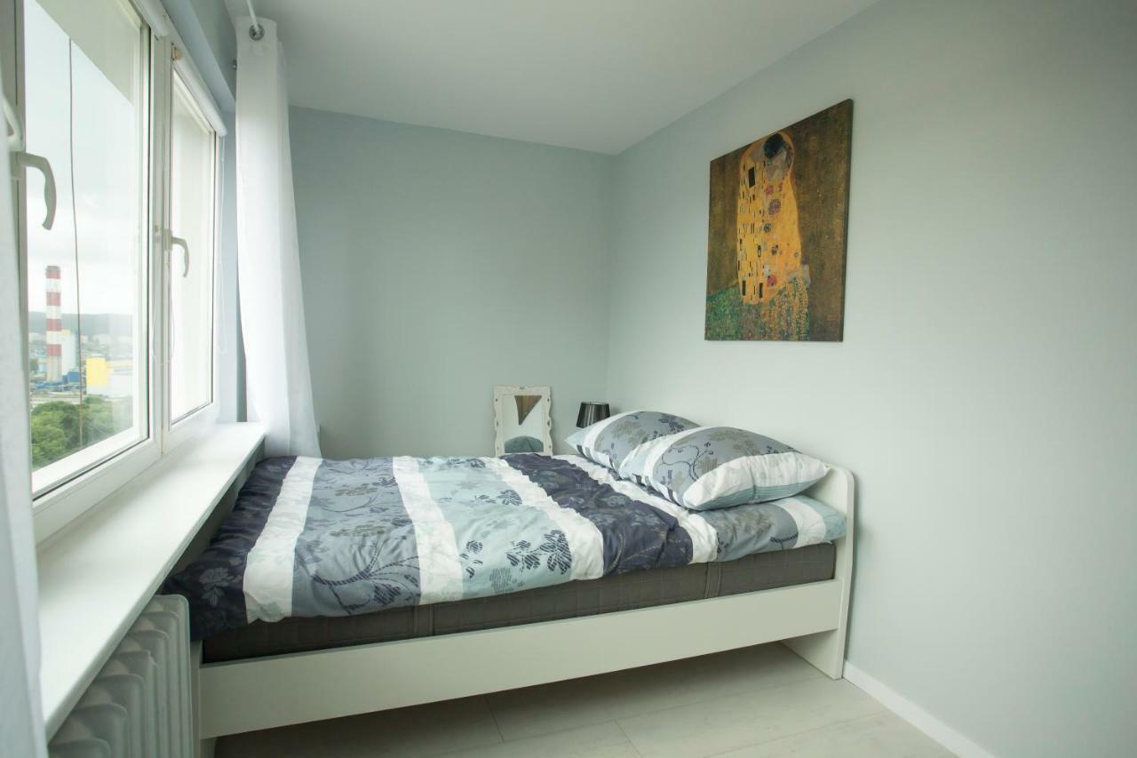 Waksa Apartment Gdynia Ngoại thất bức ảnh