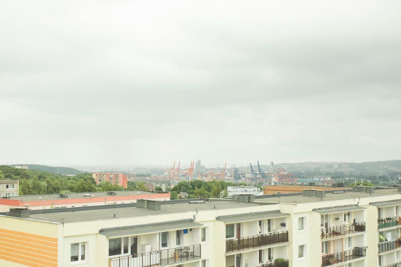 Waksa Apartment Gdynia Ngoại thất bức ảnh