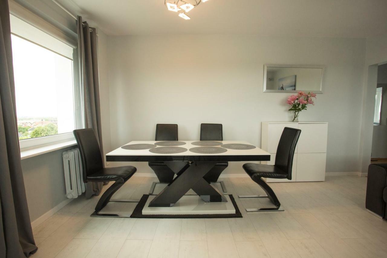Waksa Apartment Gdynia Ngoại thất bức ảnh